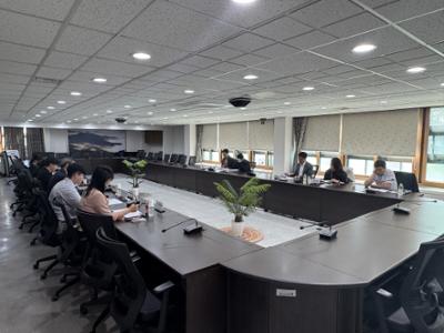 2025 폐광지역 시군 간담회
