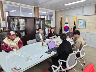 [새빛마루 인터뷰] 상동고등학교 야구부 