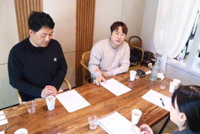 [새빛마루 인터뷰] 극단 동그라미 '막장의 봄'