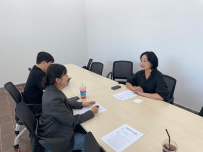 [새빛마루 인터뷰] 강원랜드 탄광문화공원 M650