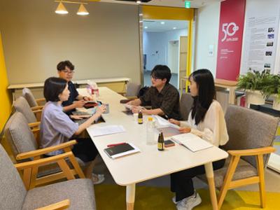 [새빛마루 인터뷰] '감탄로드' 브랜드 디자인과 레드닷 디자인 어워드 수상